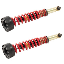 Load image into Gallery viewer, 4-Lift-Kit-Inc.-Front-And-Rear-Trail-Performance-CoiloversShocks