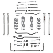 Load image into Gallery viewer, 4-Lift-Kit-Inc.-Front-And-Rear-Trail-Performance-Shocks