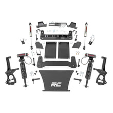 Load image into Gallery viewer, 4-Lift-Kit-;-19-23-Silverado--Sierra-1500-At4Trailboss-With-Vertex-Coilovers-;-V2