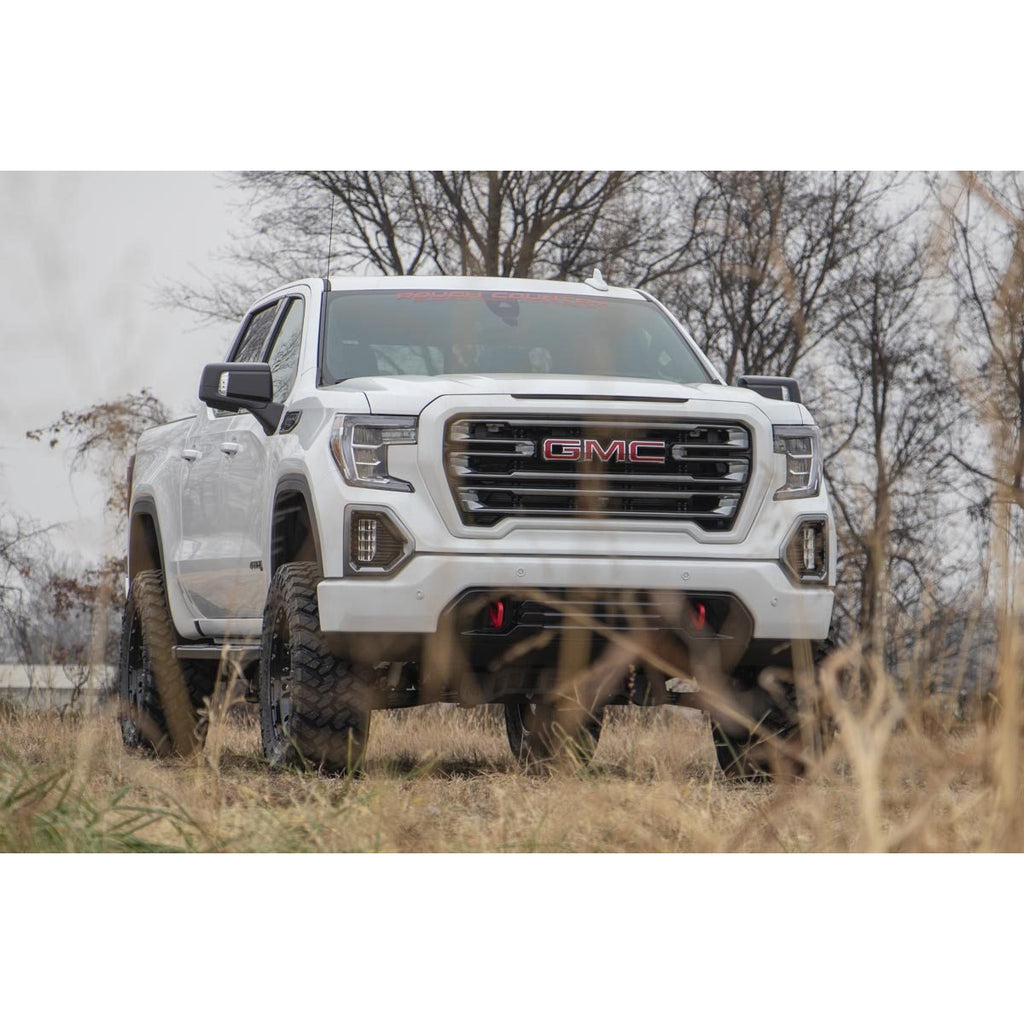 4-Lift-Kit-;-19-23-Silverado--Sierra-1500-At4Trailboss-With-Vertex-Coilovers-;-V2