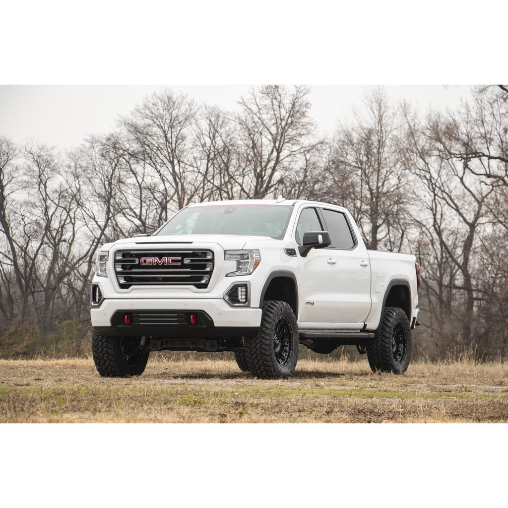 4-Lift-Kit-;-19-23-Silverado--Sierra-1500-At4Trailboss-With-Vertex-Coilovers-;-V2