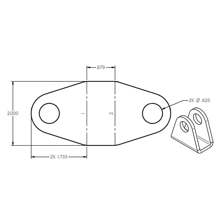 4-Link-Rod-End-Bracket,-.875-Wide.