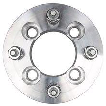 Load image into Gallery viewer, 4-Lug-Wheel-Adapters;4.5-In.-Wheel-Dia;100Mm-Hub-Dia;12Mmx1.5-(Pr)Aluminum195964-Pontiac-Engines