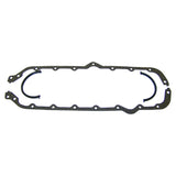 Crown Automotive J3206690 4-Piece Engine Oil Pan Gasket Set for Misc. Jeep Vehices w/ AMC V8 Engines
