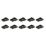 Holley 570-329 4 Pin CAN (Harness Side) Connector