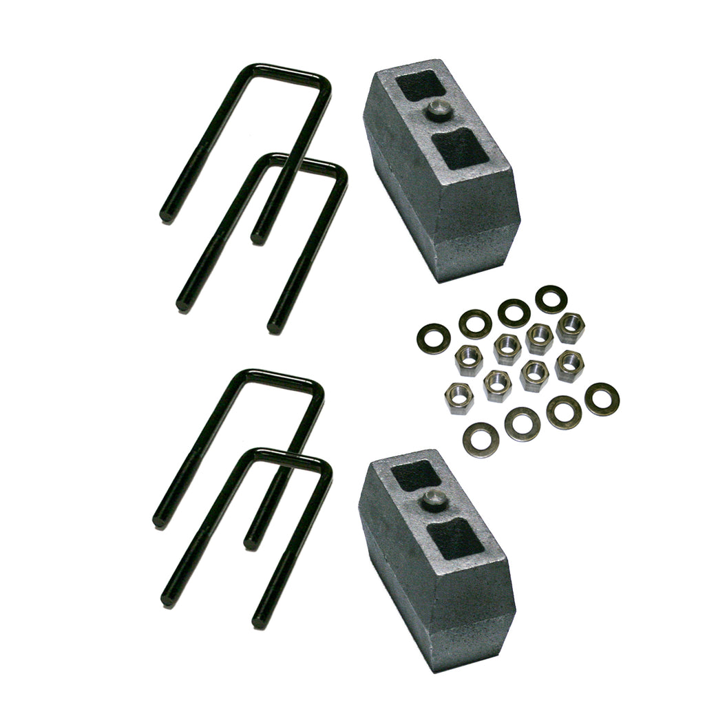 4-Rear-Block-Kit---88-98-Gm-25003500-8-Lug-Pu92-99-2500-Suburban