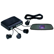 Load image into Gallery viewer, 4-Sensor-Lcd-Display-Parking-System-(Wireless)