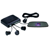 Race Sport RS-LCD502-W 4 Sensor LCD Display Parking System (Wireless)