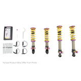 KW 30961034 4 Way Adjustable coilovers with low & high-speed compression & rebound control