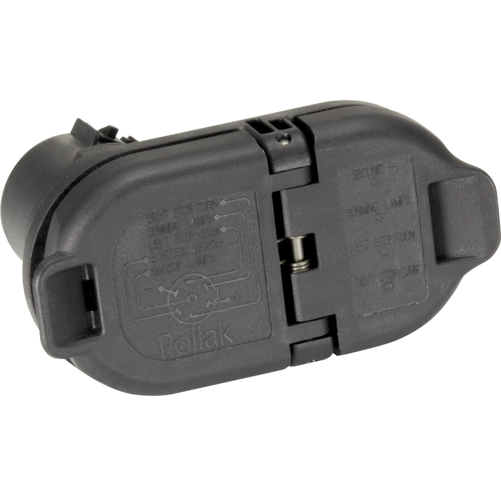 4-Way-Flat--7-Way-Rnd-Utilizes-Oem-Connectors-Mounting-Bracket-Carded