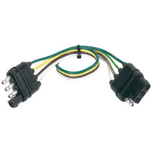 Load image into Gallery viewer, 4-Way-Flat-To-4-Way-Flat-18-Inch-Lead-Wire