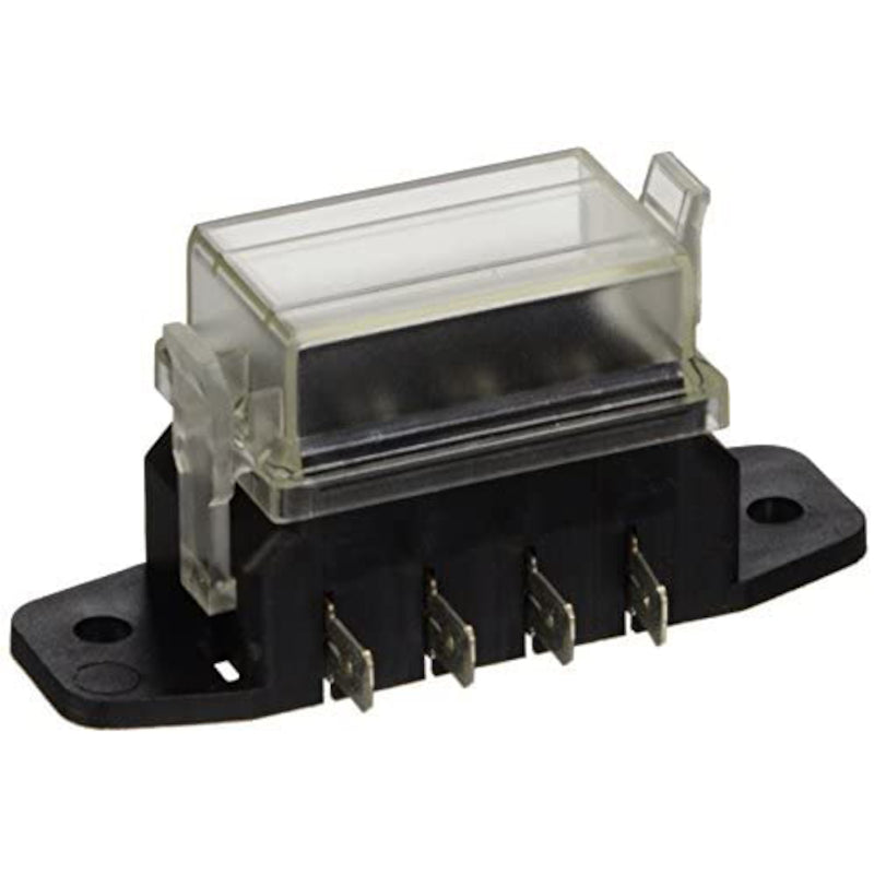 4-Way-Lateral-Single-Fuse-Box
