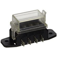 Load image into Gallery viewer, 4-Way-Lateral-Single-Fuse-Box