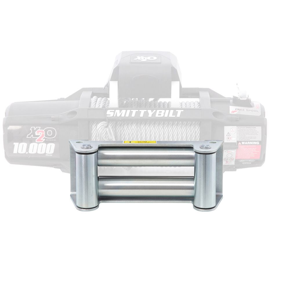 4-Way-Roller-Fairlead