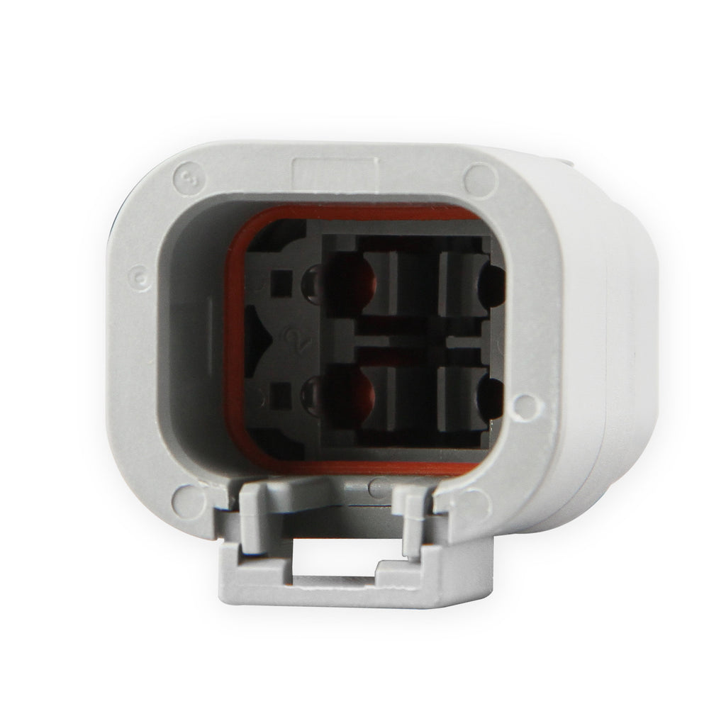 4-Wire-Horse-Shoe-Bulkhead-Kit