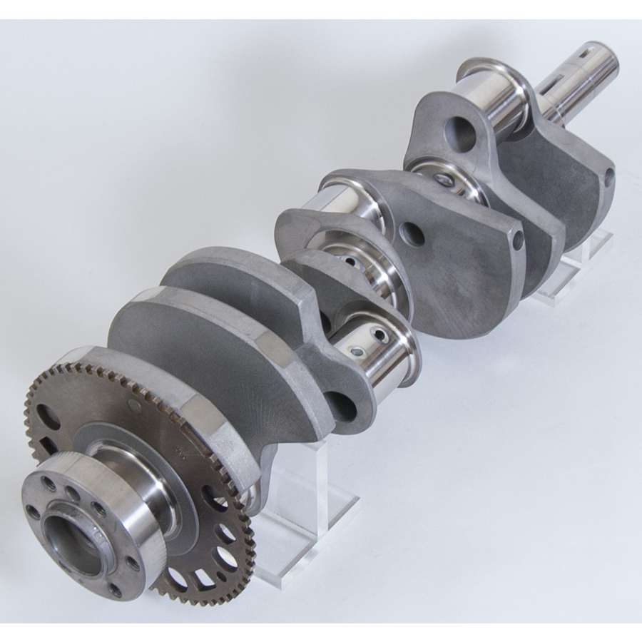 4.000-In-Stroke,-Chevy-7.0L-Forged-4340-Steel-Crankshaft