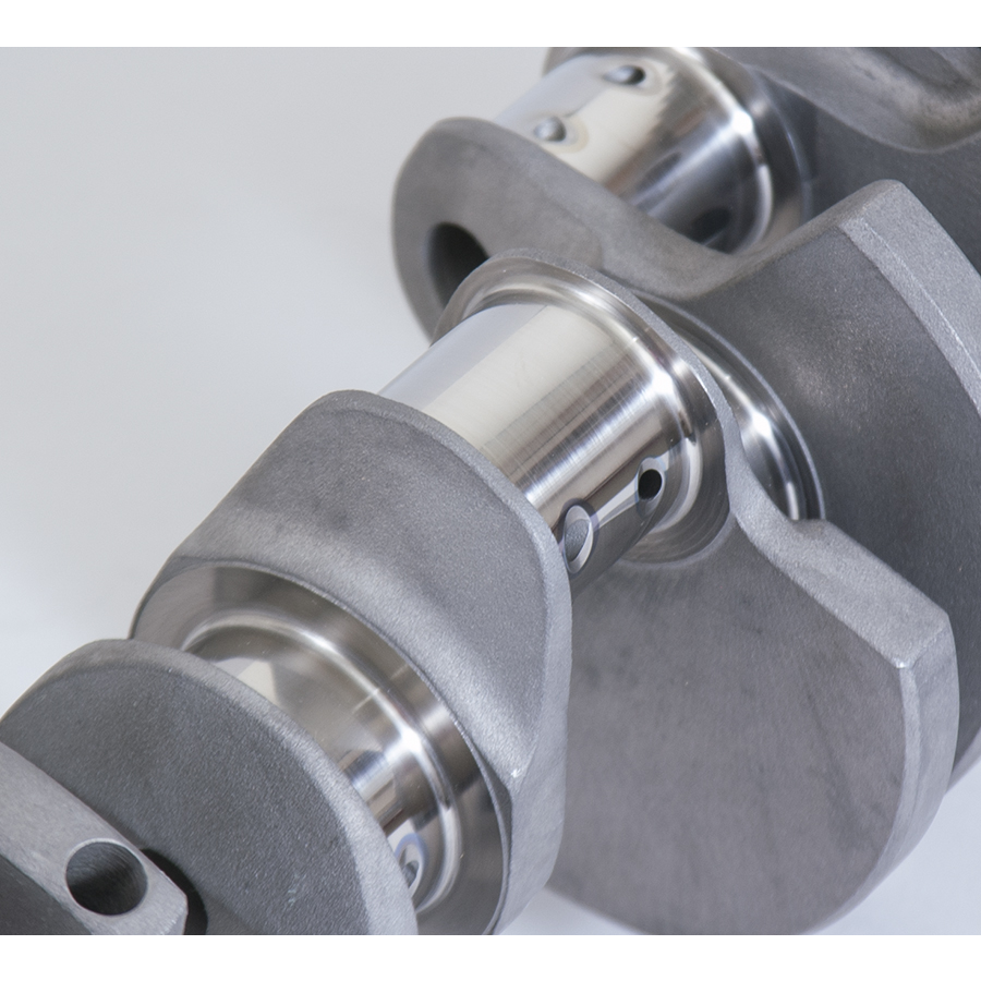 4.000-In-Stroke,-Chevy-7.0L-Forged-4340-Steel-Crankshaft