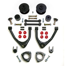 Load image into Gallery viewer, 4.0In-Sst-Lift-Kit-W3.0In-Rear-WUpper-Control-Arms-WO-Shocks-07C-ChevyGmc-TahoeSuburban-Rwd
