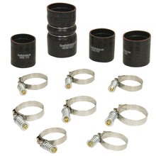 Load image into Gallery viewer, ~(4.2-Lbs.-12X9x3)~-Intercooler-Hose-And-Clamp-Kit---2008-2010-Ford-6.4L-Powerstroke