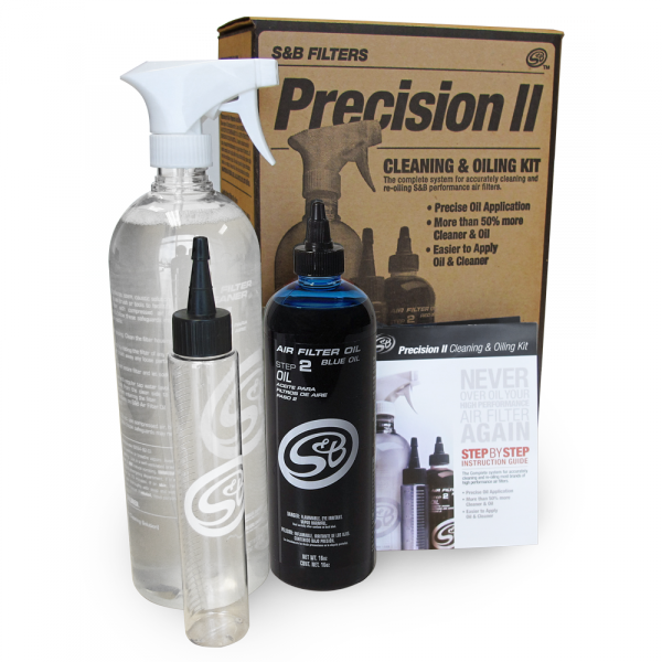 ~(4.2-Lbs.-12X7x5)~-Cleaning-Kit-For-Precision-Ii-Cleaning-And-Oil-Kit-Blue-Oil-Oiled-S-B