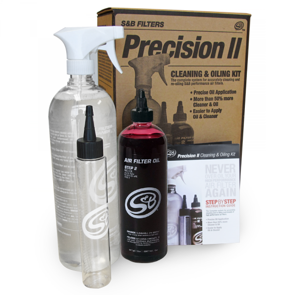~(4.2-Lbs.-12X7x5)~-Cleaning-Kit-For-Precision-Ii-Cleaning-And-Oil-Kit-Red-Oil-Oiled-S-B