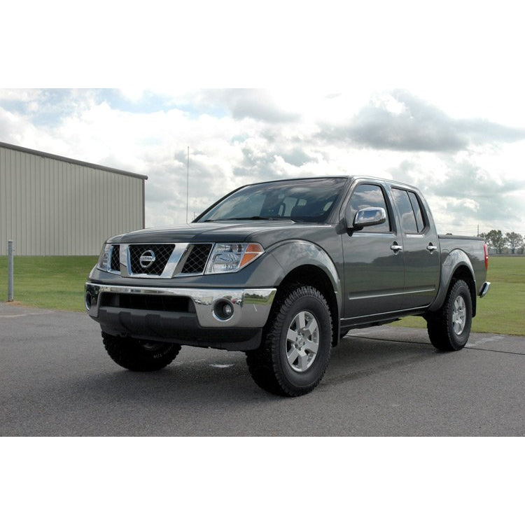 ~(4.3-Lbs.-14X5x2)~-2.5In-Nissan-Leveling-Strut-Extensions-(05-20-Frontier-Xterra)