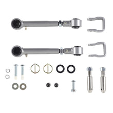 Load image into Gallery viewer, 4.5-In.-Extreme-Duty-Long-Arm-Lift-Kit-W.-Rear-Track-Bar-W.-Mono-Tube-Shocks