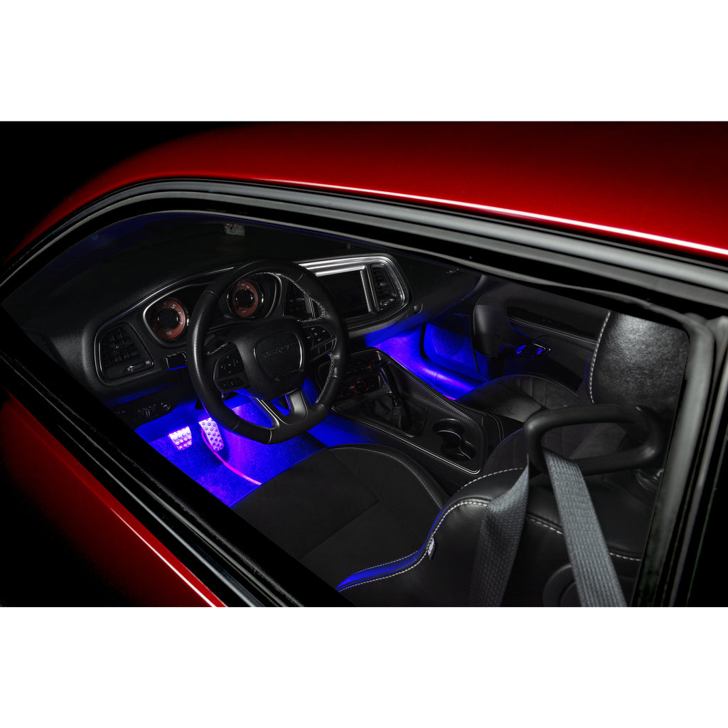 ~(4.5-Lbs.-8X6x1)~-Oracle-15-Led-Strips-Retail-Pack-(Pair)---Rgb-Colorshift-Led-Strip---Retail-Pack-Colorshift