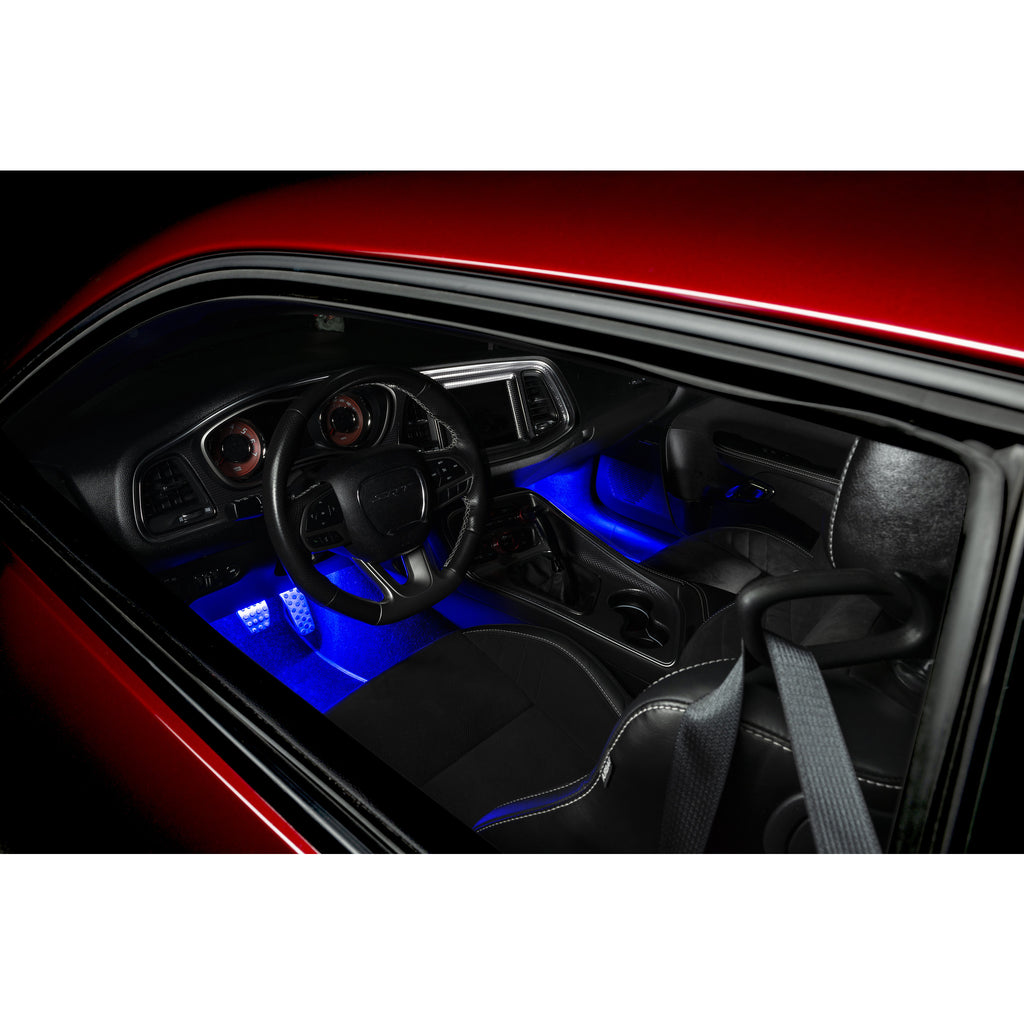 ~(4.5-Lbs.-8X6x1)~-Oracle-15-Led-Strips-Retail-Pack-(Pair)---Rgb-Colorshift-Led-Strip---Retail-Pack-Colorshift