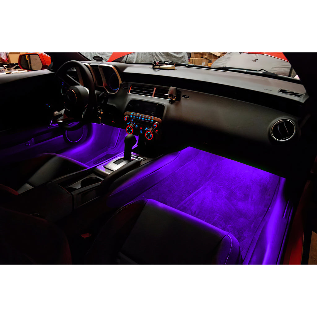 ~(4.5-Lbs.-8X6x1)~-Oracle-15-Led-Strips-Retail-Pack-(Pair)---Rgb-Colorshift-Led-Strip---Retail-Pack-Colorshift