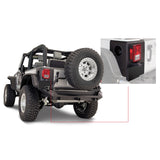 Bushwacker 14009 Trail Armor Rear Corner