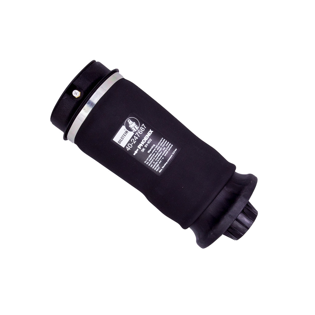 Bilstein 40-247687 B3 OE Replacement (Air) - Air Suspension Spring for Select Mercedes-Benz GL320, Mercedes-Benz GL350, Mercedes-Benz GL450, Mercedes-Benz GL550, Mercedes-Benz GL63 AMG, Mercedes-Benz GLE300d, Mercedes-Benz GLE400, Mercedes-Benz GLE550,
