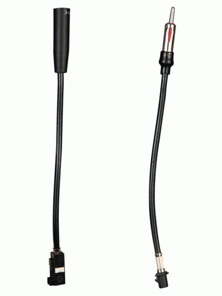 Metra Electronics 40-EU30 ANTENNAWorks; Antenna Adaptor Cable Kit for Select Alfa Romeo Giulia, Alfa Romeo Stelvio, Audi A4, Audi A4 Quattro, Audi A4 allroad, Audi A5, Audi A5 Quattro, Audi A6, Audi A6 Quattro, Audi A7 Quattro, Audi Q3, Audi Q3 Quattro,