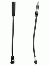 Load image into Gallery viewer, Metra Electronics 40-EU30 ANTENNAWorks; Antenna Adaptor Cable Kit for Select Alfa Romeo Giulia, Alfa Romeo Stelvio, Audi A4, Audi A4 Quattro, Audi A4 allroad, Audi A5, Audi A5 Quattro, Audi A6, Audi A6 Quattro, Audi A7 Quattro, Audi Q3, Audi Q3 Quattro,