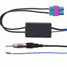 Load image into Gallery viewer, Metra Electronics 40-EU56 ANTENNAWorks; Antenna Adaptor Cable for Select Audi A4, Audi A4 Quattro, Audi A4 allroad, Audi S4, Audi TT, Audi TT Quattro, Audi TT RS Quattro, Audi TTS Quattro, BMW 320i, BMW 320i xDrive, BMW 328d, BMW 328d xDrive, BMW 328i,