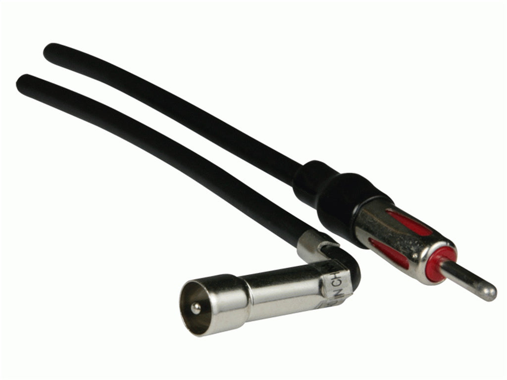Metra Electronics 40-FD10 ANTENNAWorks; Antenna Adaptor for Select Ford Taurus, Mercury Sable