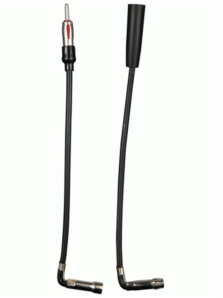 Metra Electronics 40-FD30 ANTENNAWorks; Antenna Adaptor for Select Ford Taurus, Mercury Sable