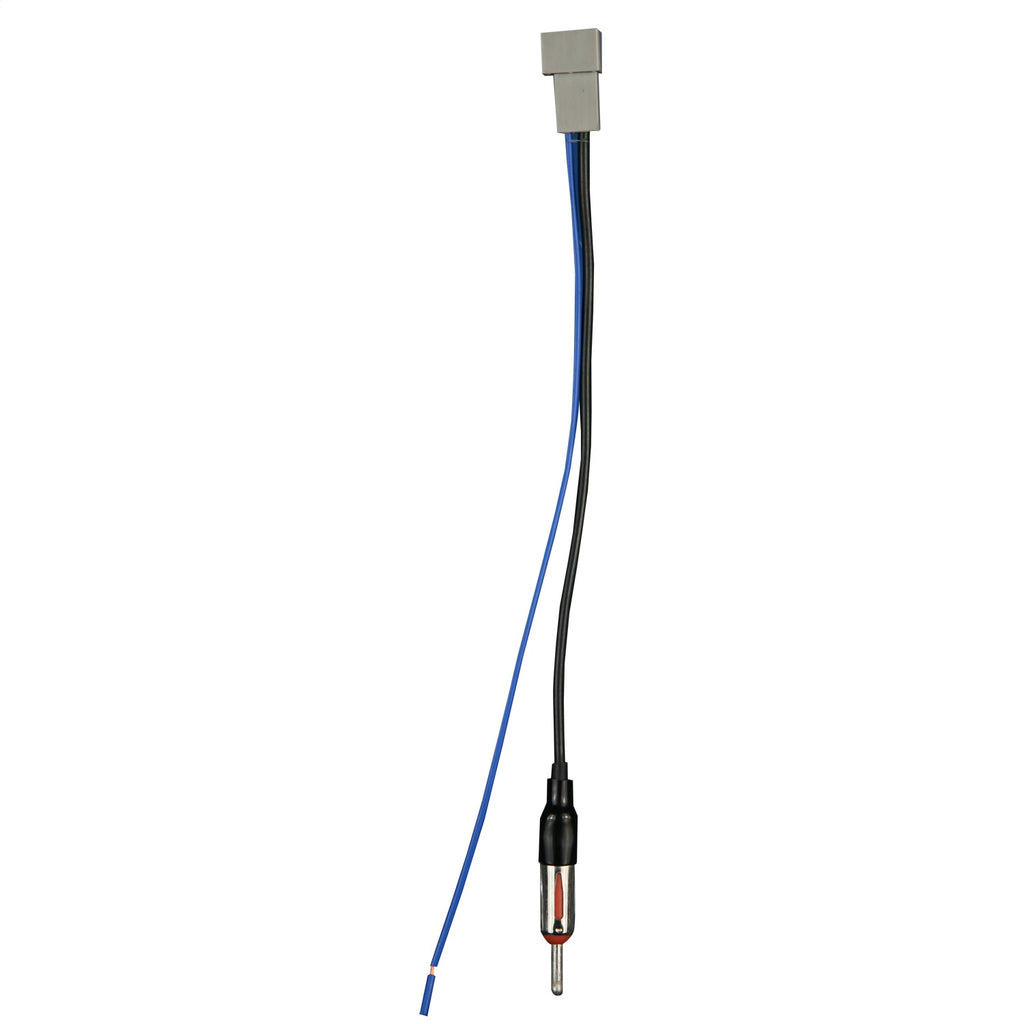 Metra Electronics 40-HD10 ANTENNAWorks; Antenna Adaptor for Select Acura MDX, Acura TL, Honda Accord, Honda Accord Crosstour, Honda CR-V, Honda Civic, Honda Crosstour, Honda Element, Honda Fit, Honda Insight, Honda Odyssey, Honda Pilot, Honda Ridgeline,