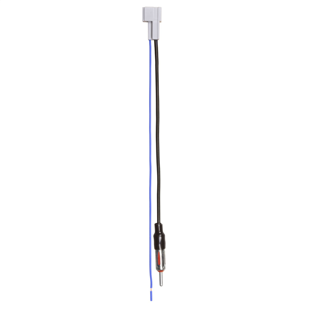 Metra Electronics 40-HD11 ANTENNAWorks; Antenna Adaptor Cable for Select Acura ILX, Acura RDX, Honda Accord, Honda Accord Crosstour, Honda CR-V, Honda CR-Z, Honda Civic, Honda Element, Honda Fit, Honda HR-V, Honda Insight, Honda Odyssey, Honda Pilot,