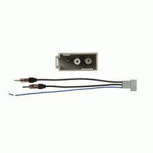 Load image into Gallery viewer, Metra Electronics 40-HD12 Antenna Adapter for Select Acura ILX, Acura MDX, Acura NSX, Acura RDX, Acura TL, Acura TLX, Acura TSX, Acura ZDX, Honda Accord, Honda Crosstour, Honda Odyssey, Honda Ridgeline