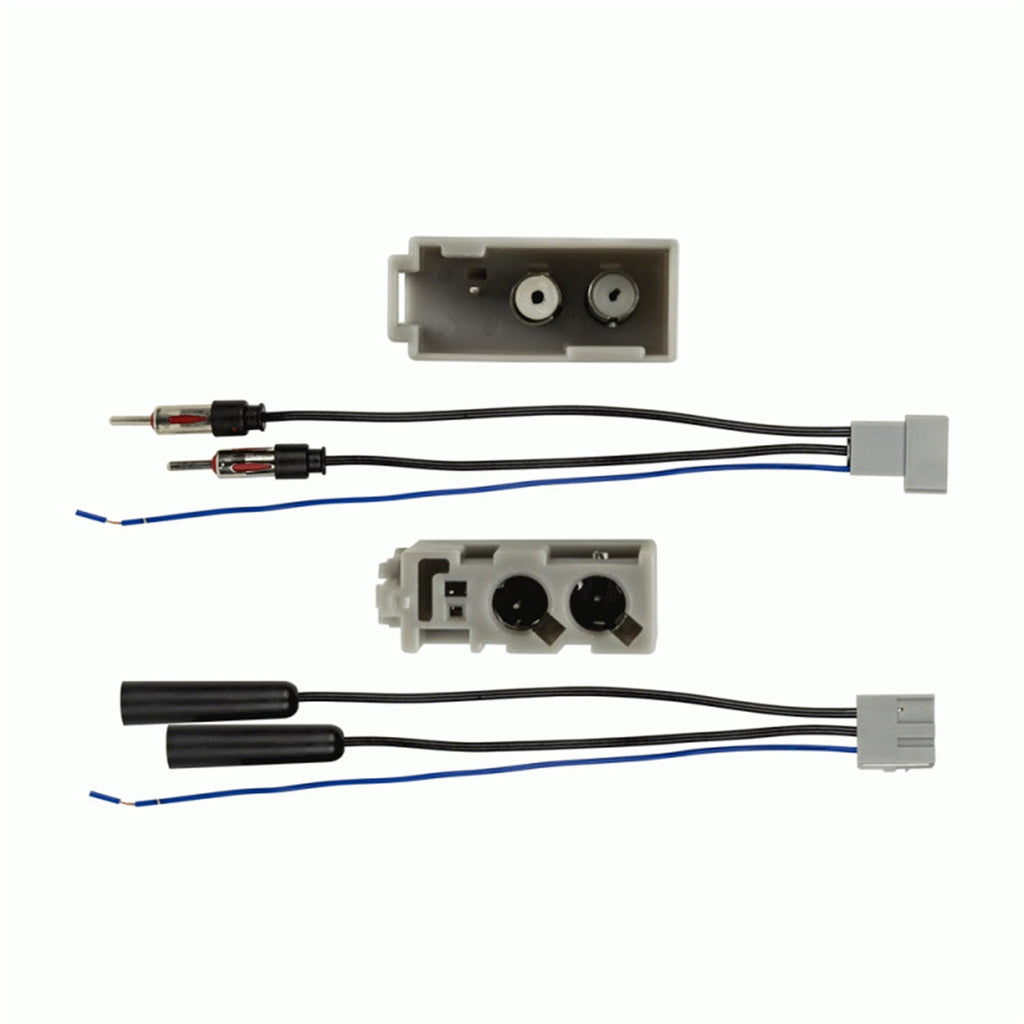 Metra Electronics 40-HD32 Antenna Adapter for Select Acura ILX, Acura MDX, Acura RDX, Acura TL, Acura TSX, Acura ZDX, Honda Accord, Honda Accord Crosstour, Honda Crosstour