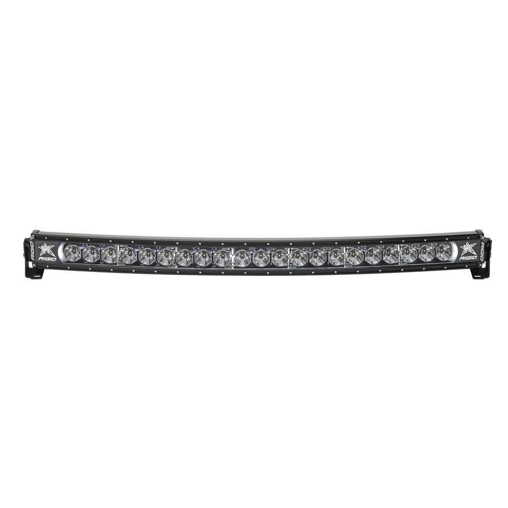 40-Inch-Led-Light-Bar-Single-Row-Curved-White-Backlight-Radiance-Plus-Rigid-Industries