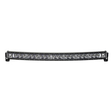 Load image into Gallery viewer, 40-Inch-Led-Light-Bar-Single-Row-Curved-White-Backlight-Radiance-Plus-Rigid-Industries