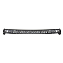 Load image into Gallery viewer, 40-Inch-Led-Light-Bar-Single-Row-Curved-White-Backlight-Radiance-Plus-Rigid-Industries
