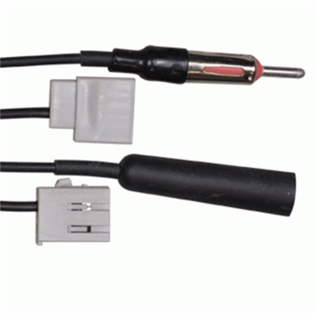 Metra Electronics 40-KI30 ANTENNAWorks; Antenna Adaptor for Select Genesis G80, Hyundai Azera, Hyundai Equus, Hyundai Genesis, Hyundai Sonata, Kia Amanti, Kia Borrego, Kia Cadenza, Kia K900, Kia Optima, Kia Sportage
