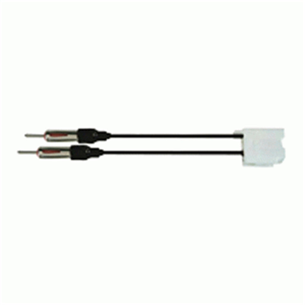 Metra Electronics 40-LX11 ANTENNAWorks; Antenna Adaptor for Select Lexus CT200h, Lexus ES300h, Lexus ES350, Lexus GS350, Lexus GS450h, Lexus GS460, Lexus GX460, Lexus GX470, Lexus HS250h, Lexus IS F, Lexus IS250, Lexus IS350, Lexus LFA, Lexus LS460,