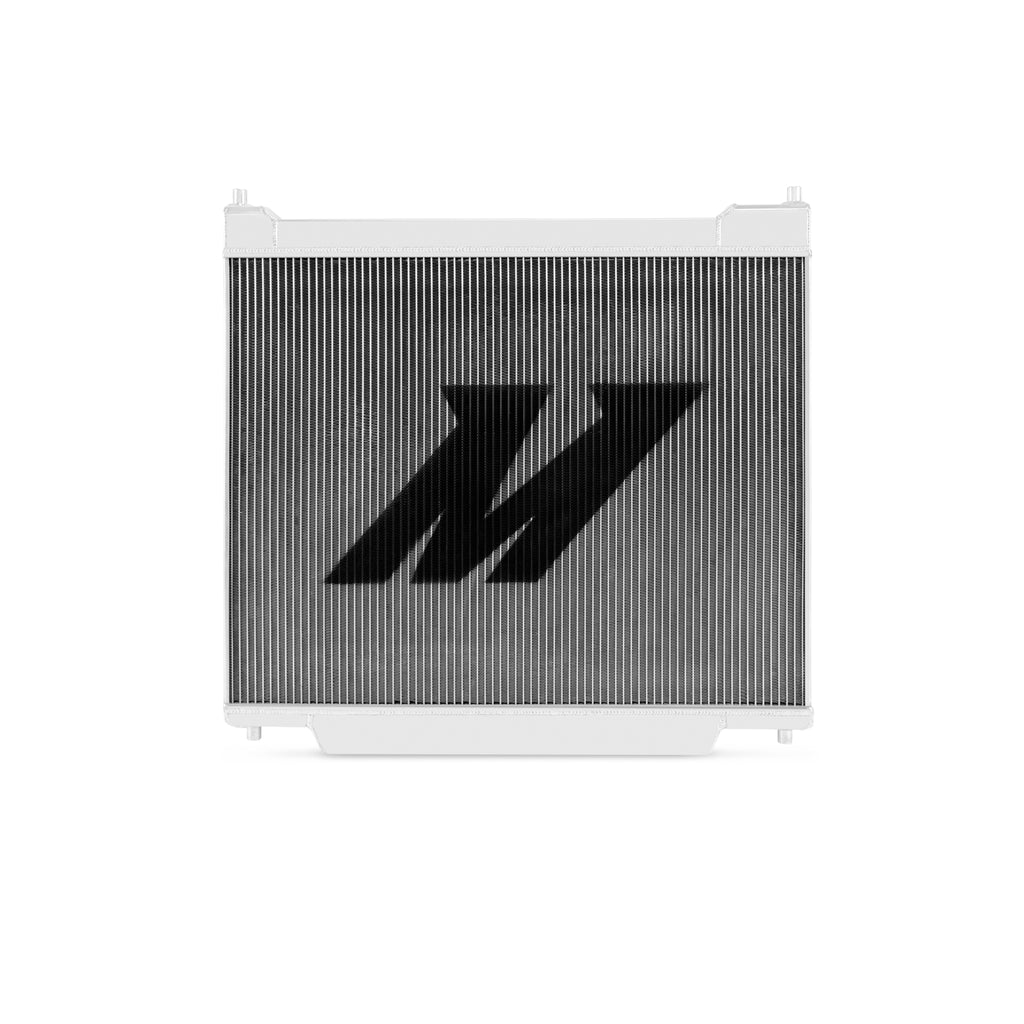 ~(40-Lbs.-37X33x7)~-Ford-7.3L-Powerstroke-Aluminum-Radiator-1995-1997
