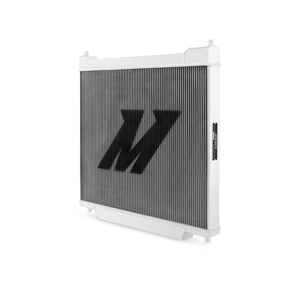~(40-Lbs.-37X33x7)~-Ford-7.3L-Powerstroke-Aluminum-Radiator-1995-1997