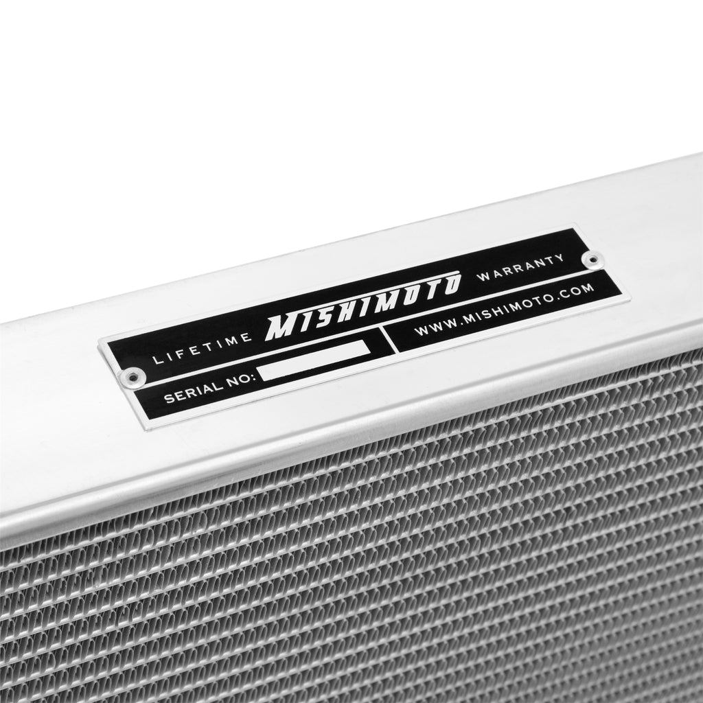 ~(40-Lbs.-37X33x7)~-Ford-7.3L-Powerstroke-Aluminum-Radiator-1995-1997