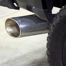 Load image into Gallery viewer, ~(40-Lbs.-40X18x14)~-Monster-Exhaust-5.0-Single-2017-2019-Silverado-L5p-W-Sidekick-SS-Chrome-Tip